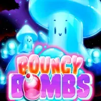 Bouncy Bombs game cover