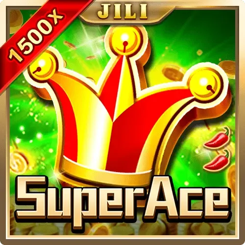 Super Ace game cover