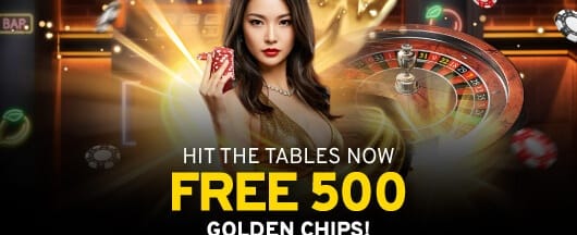 Putaran Percuma Slot Hot promotion