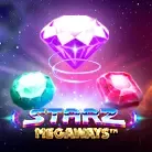 Starz Megaways game cover