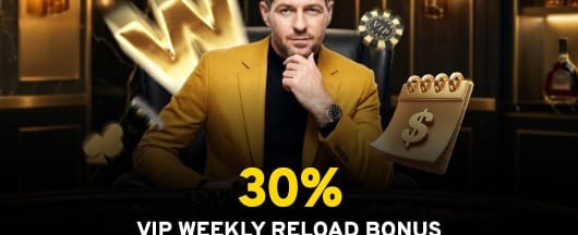 Pulangan Tunai VIP Mingguan promotion