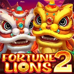 Fortune Lions 2 game cover