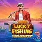 Lucky Fishing Megaways game cover