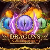 Dragons Clusterbuster game cover