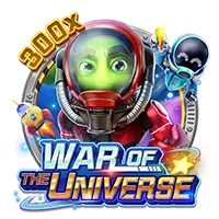 war of the universe game cover